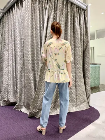 ORIGINATED IN GRACE CONTINENTAL eri コーディネート画像