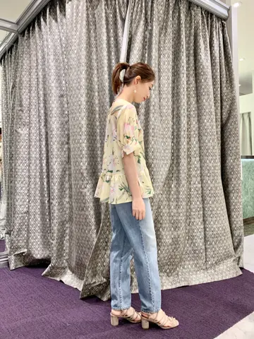 ORIGINATED IN GRACE CONTINENTAL eri コーディネート画像