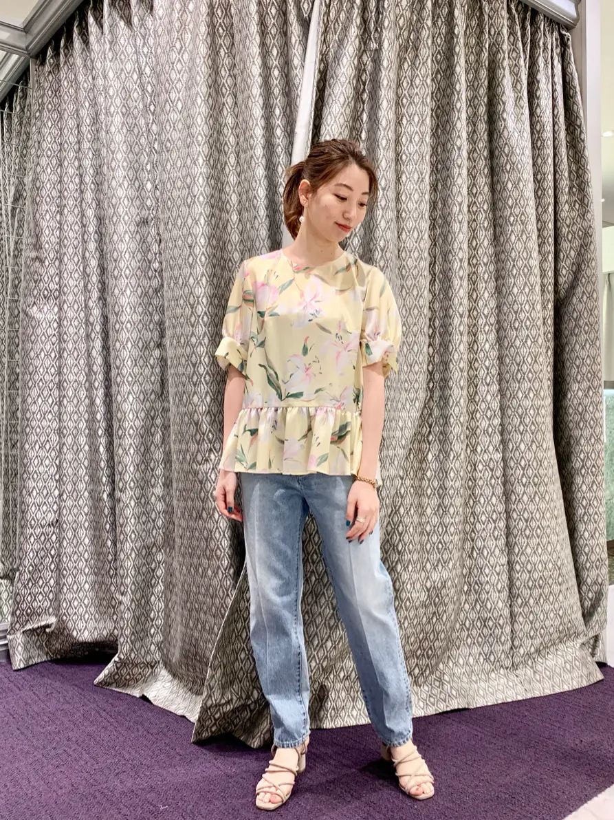 ORIGINATED IN GRACE CONTINENTAL eri コーディネート画像