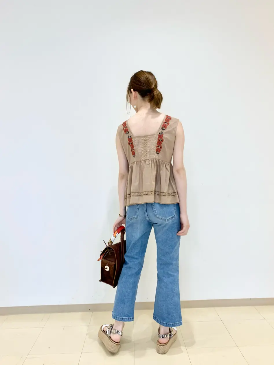 ORIGINATED IN GRACE CONTINENTAL eri コーディネート画像