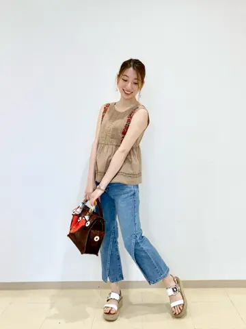 ORIGINATED IN GRACE CONTINENTAL eri コーディネート画像