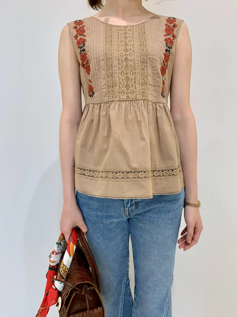 ORIGINATED IN GRACE CONTINENTAL eri コーディネート画像