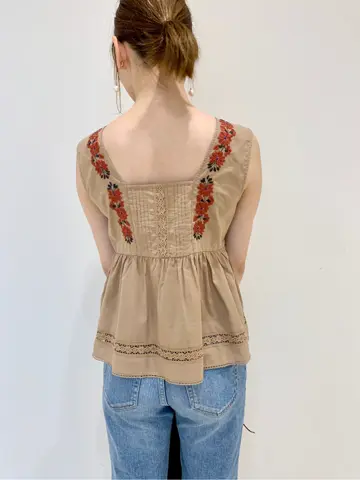 ORIGINATED IN GRACE CONTINENTAL eri コーディネート画像