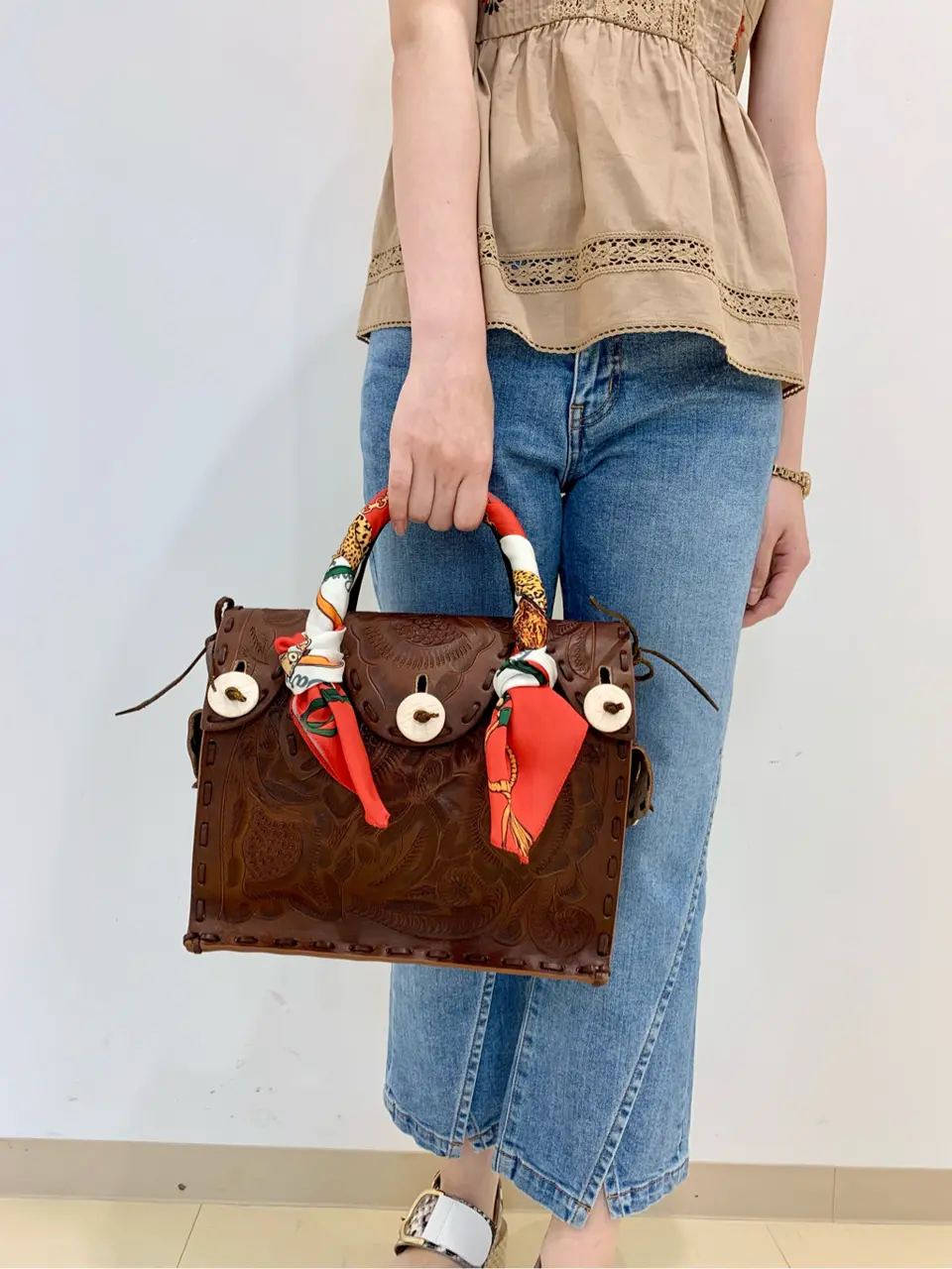 ORIGINATED IN GRACE CONTINENTAL eri コーディネート画像