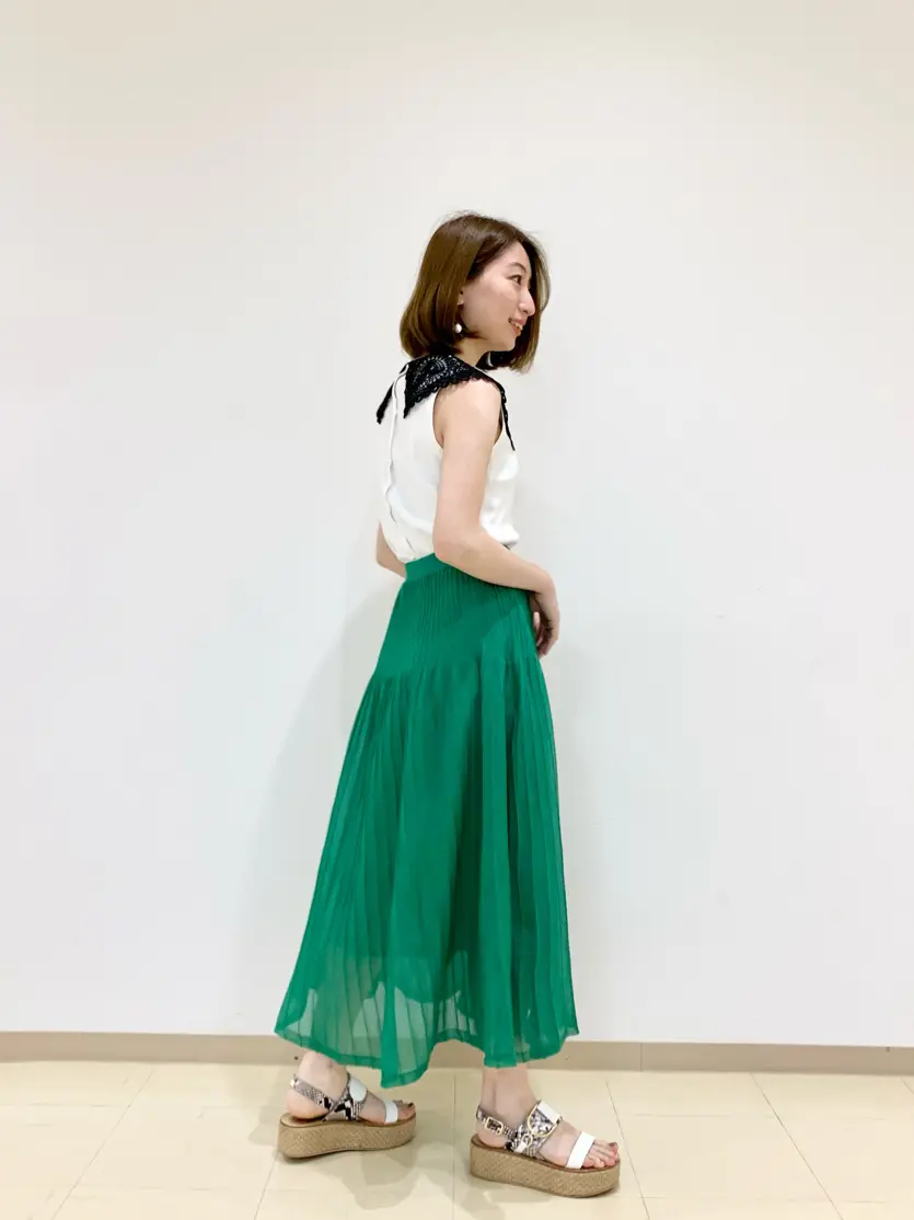 ORIGINATED IN GRACE CONTINENTAL eri コーディネート画像