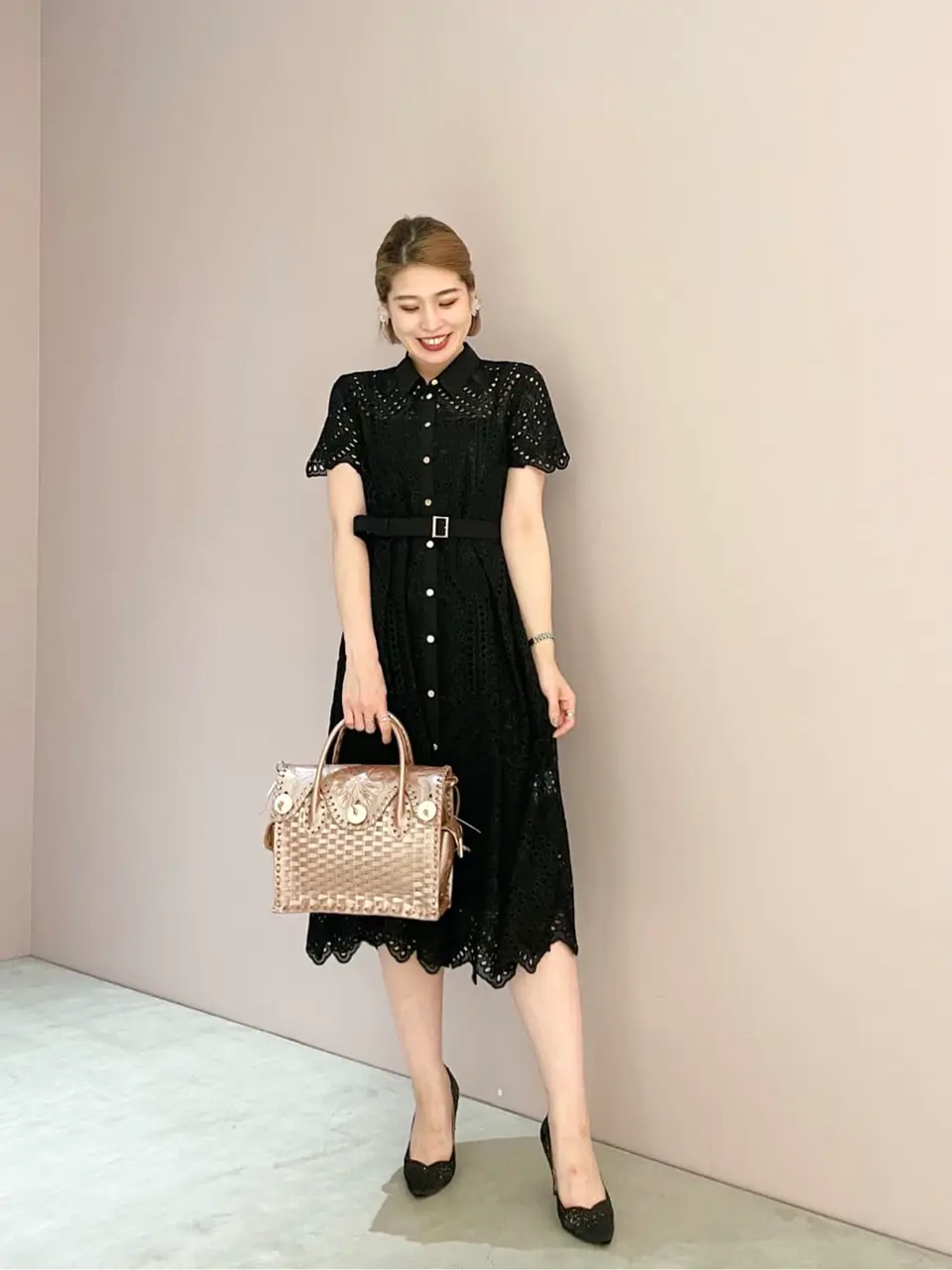 ORIGINATED IN GRACE CONTINENTAL Yuuki NOZAWA コーディネート画像