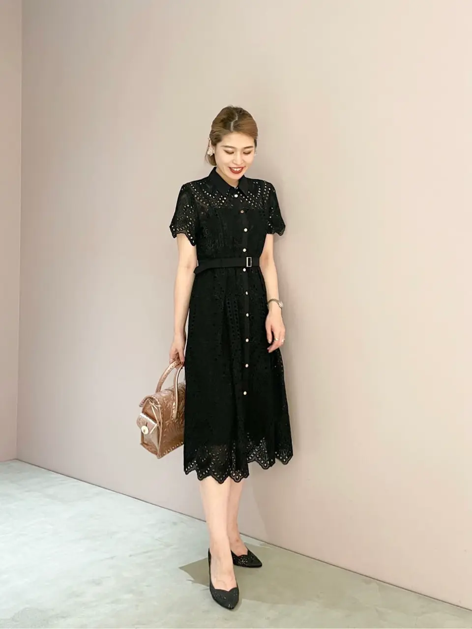 ORIGINATED IN GRACE CONTINENTAL Yuuki NOZAWA コーディネート画像