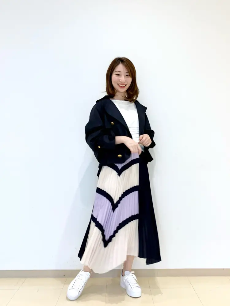 ORIGINATED IN GRACE CONTINENTAL eri コーディネート画像