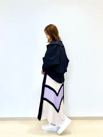 ORIGINATED IN GRACE CONTINENTAL eri コーディネート画像