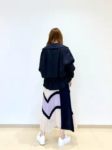 ORIGINATED IN GRACE CONTINENTAL eri コーディネート画像