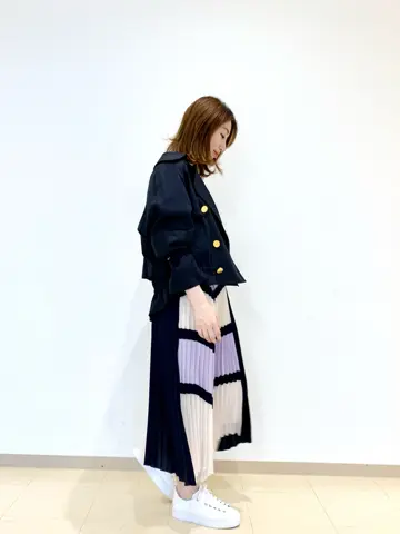 ORIGINATED IN GRACE CONTINENTAL eri コーディネート画像