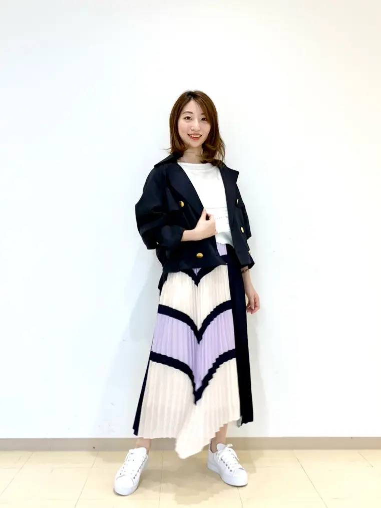 ORIGINATED IN GRACE CONTINENTAL eri コーディネート画像