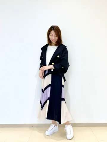 ORIGINATED IN GRACE CONTINENTAL eri コーディネート画像