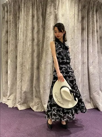 ORIGINATED IN GRACE CONTINENTAL yuri コーディネート画像