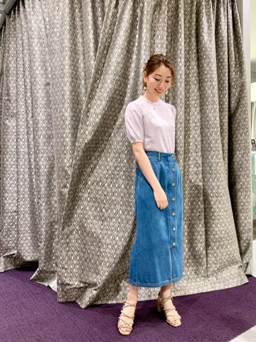 ORIGINATED IN GRACE CONTINENTAL eri コーディネート画像