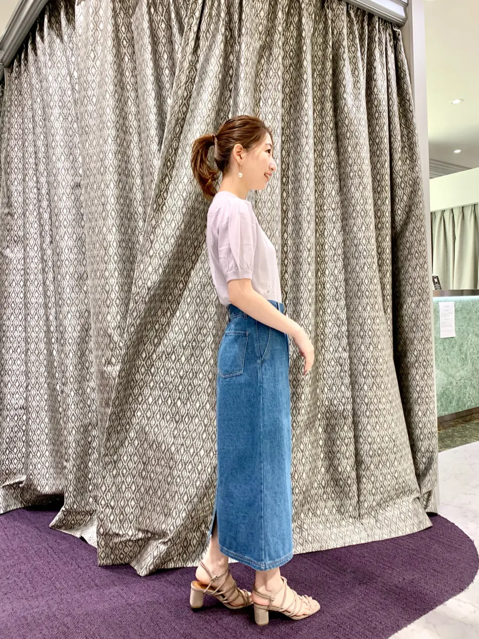 ORIGINATED IN GRACE CONTINENTAL eri コーディネート画像