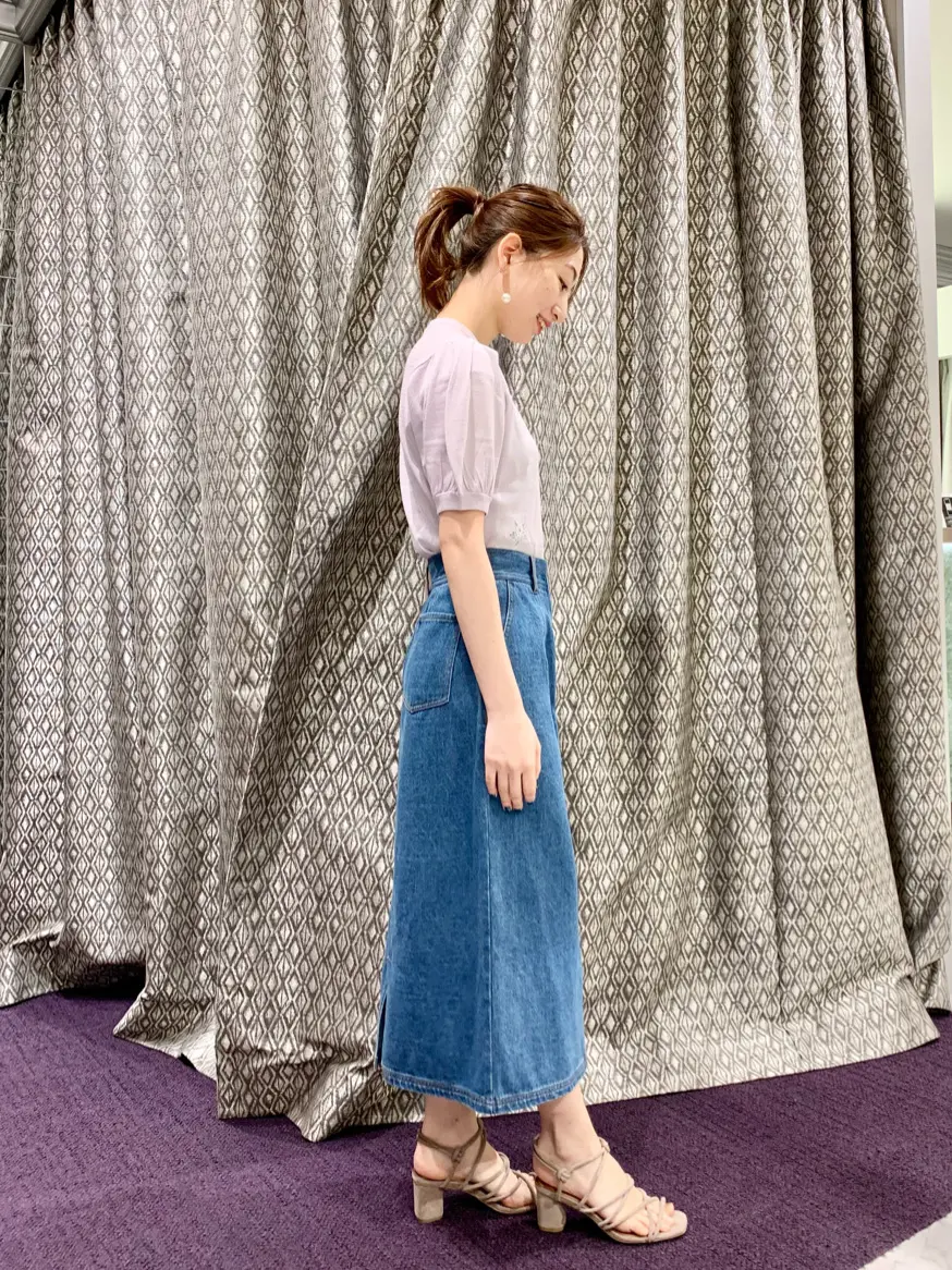 ORIGINATED IN GRACE CONTINENTAL eri コーディネート画像