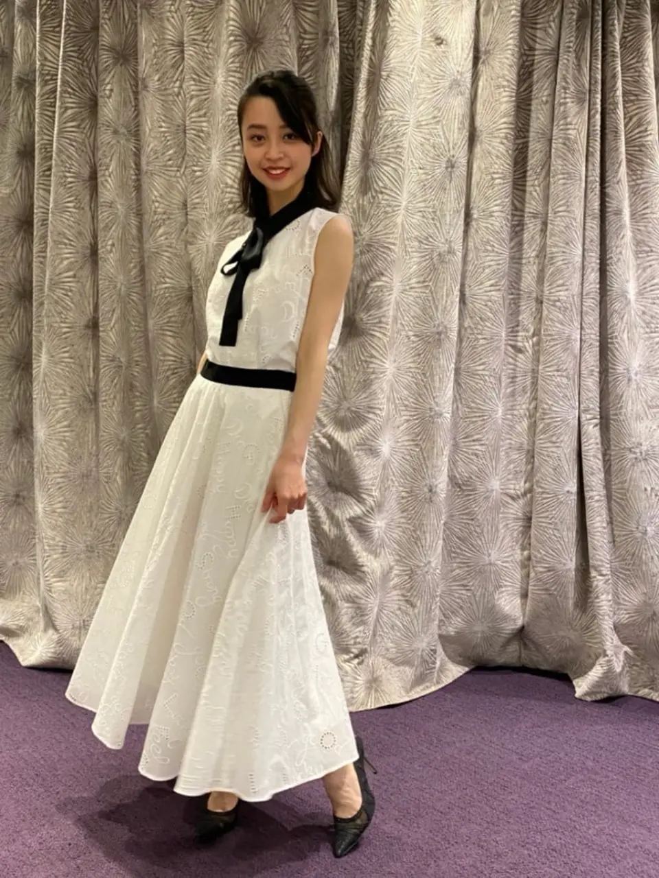 ORIGINATED IN GRACE CONTINENTAL yuri コーディネート画像