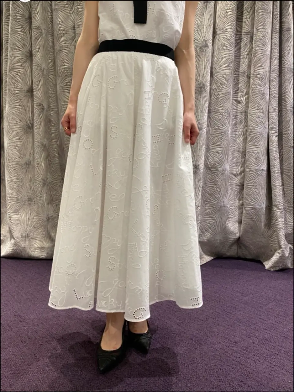 ORIGINATED IN GRACE CONTINENTAL yuri コーディネート画像