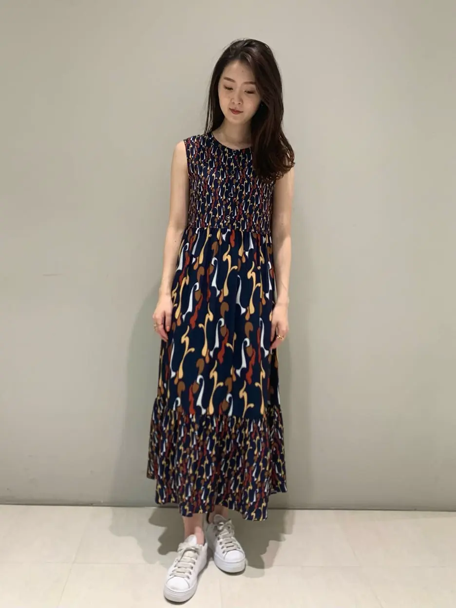 ORIGINATED IN GRACE CONTINENTAL saki コーディネート画像