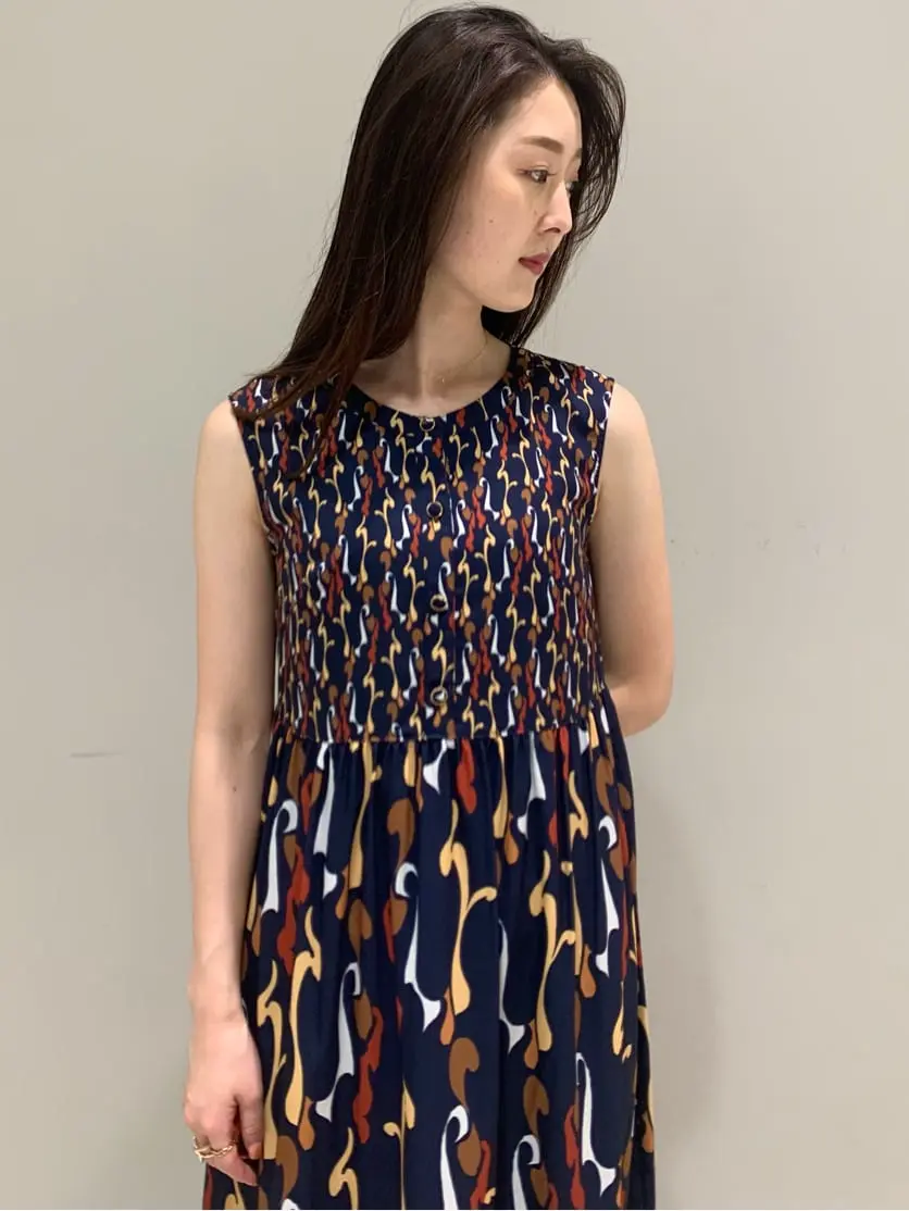 ORIGINATED IN GRACE CONTINENTAL saki コーディネート画像