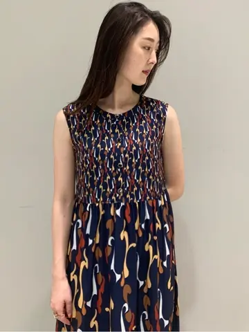 ORIGINATED IN GRACE CONTINENTAL saki コーディネート画像