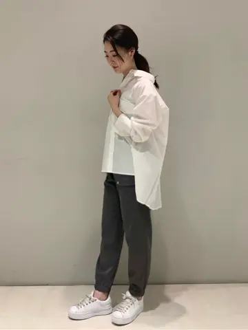 ORIGINATED IN GRACE CONTINENTAL saki コーディネート画像