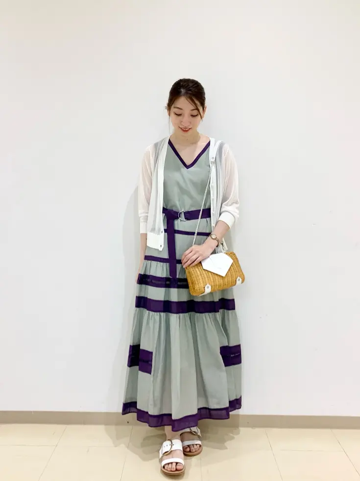 ORIGINATED IN GRACE CONTINENTAL eri コーディネート画像