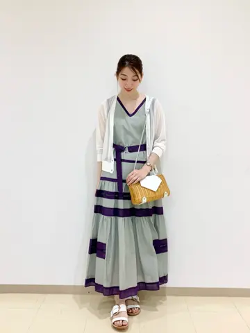 ORIGINATED IN GRACE CONTINENTAL eri コーディネート画像