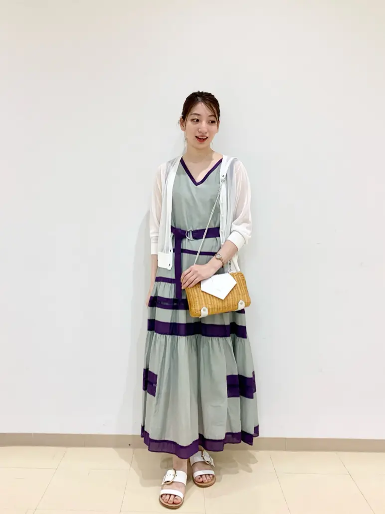 ORIGINATED IN GRACE CONTINENTAL eri コーディネート画像