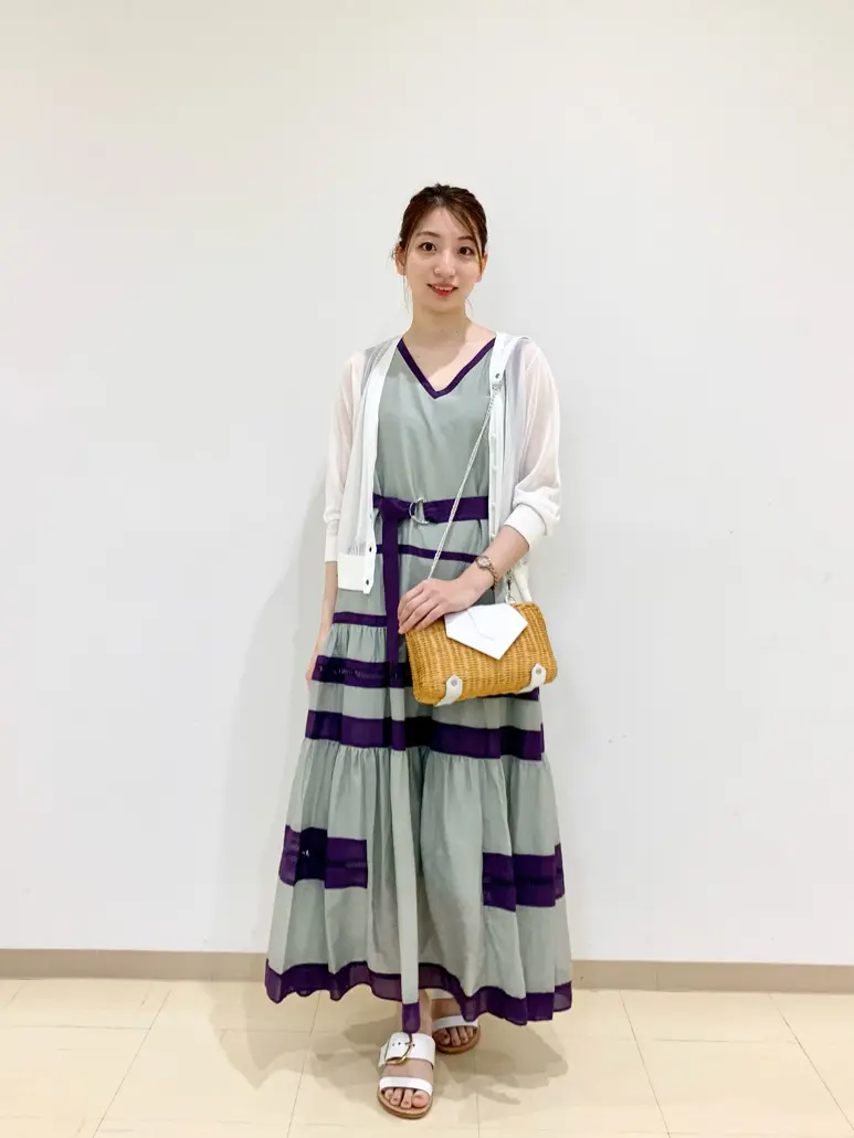 ORIGINATED IN GRACE CONTINENTAL eri コーディネート画像