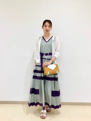 ORIGINATED IN GRACE CONTINENTAL eri コーディネート画像