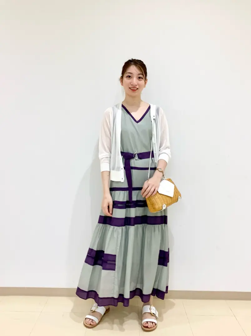 ORIGINATED IN GRACE CONTINENTAL eri コーディネート画像