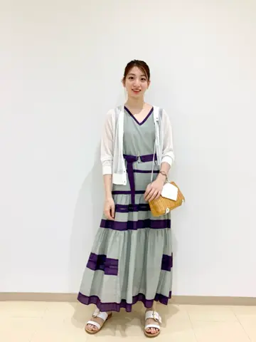 ORIGINATED IN GRACE CONTINENTAL eri コーディネート画像