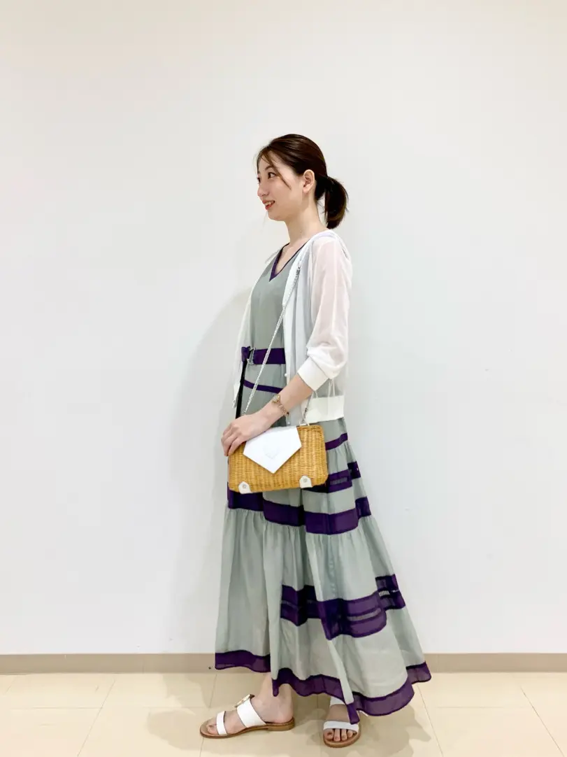 ORIGINATED IN GRACE CONTINENTAL eri コーディネート画像