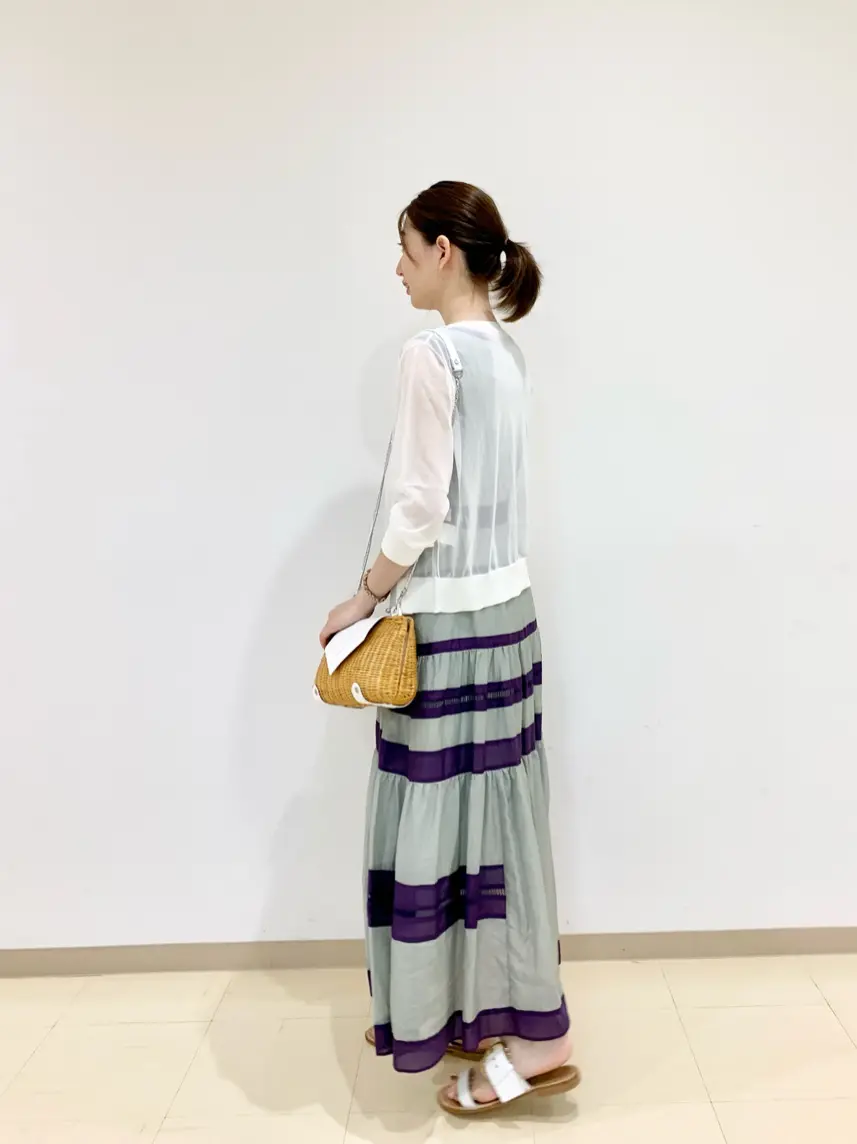 ORIGINATED IN GRACE CONTINENTAL eri コーディネート画像