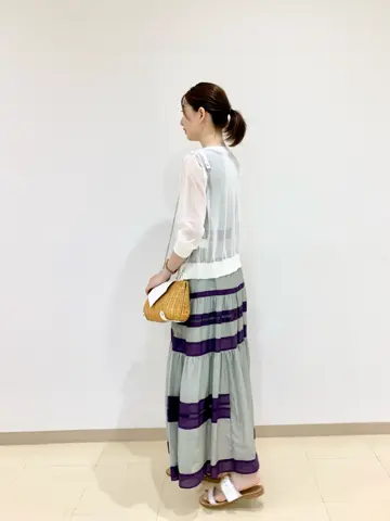 ORIGINATED IN GRACE CONTINENTAL eri コーディネート画像