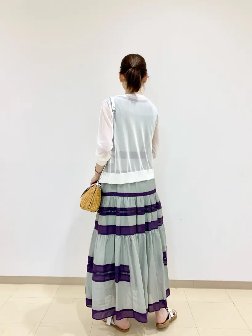 ORIGINATED IN GRACE CONTINENTAL eri コーディネート画像