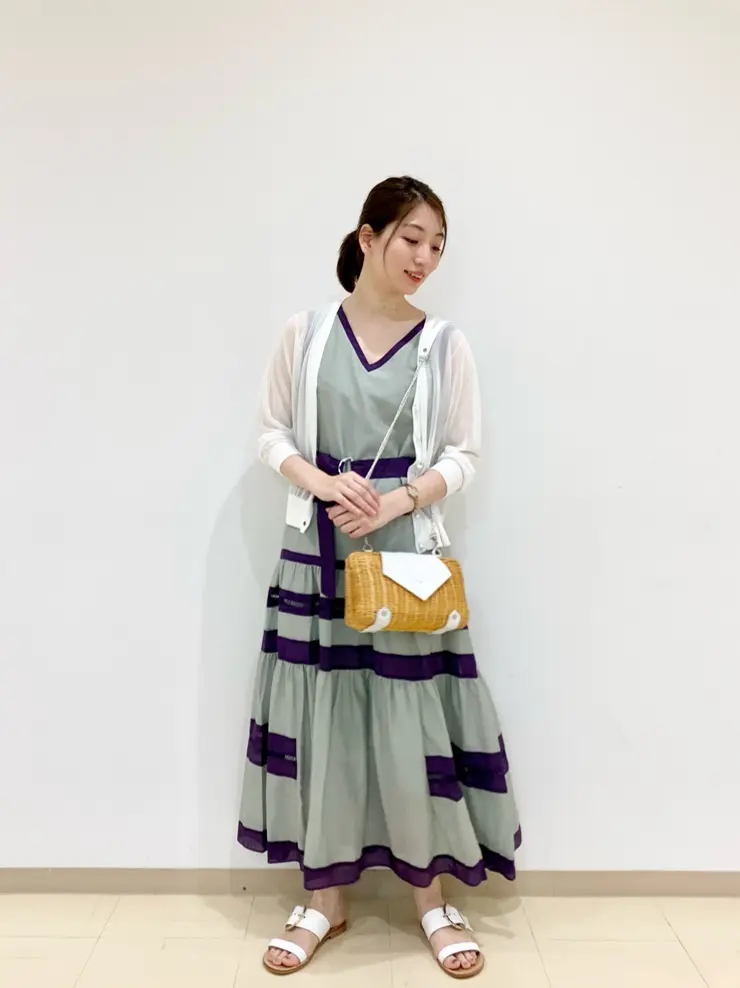 ORIGINATED IN GRACE CONTINENTAL eri コーディネート画像