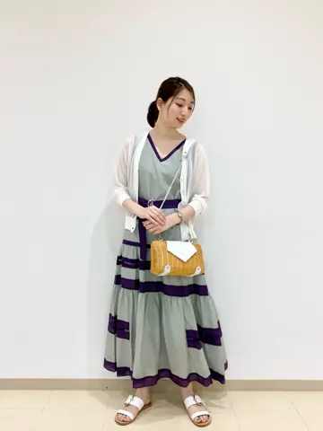 ORIGINATED IN GRACE CONTINENTAL eri コーディネート画像