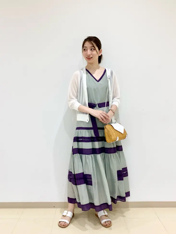 ORIGINATED IN GRACE CONTINENTAL eri コーディネート画像