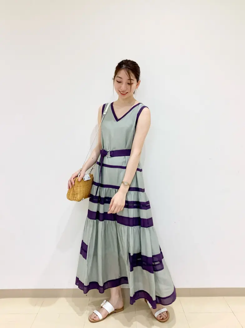 ORIGINATED IN GRACE CONTINENTAL eri コーディネート画像