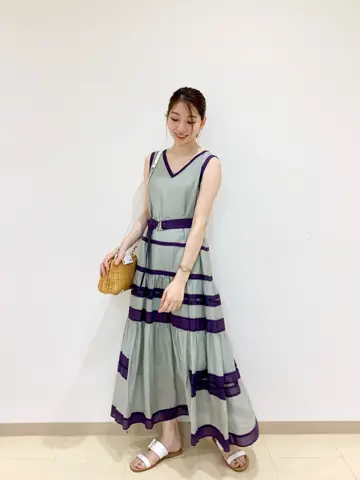 ORIGINATED IN GRACE CONTINENTAL eri コーディネート画像