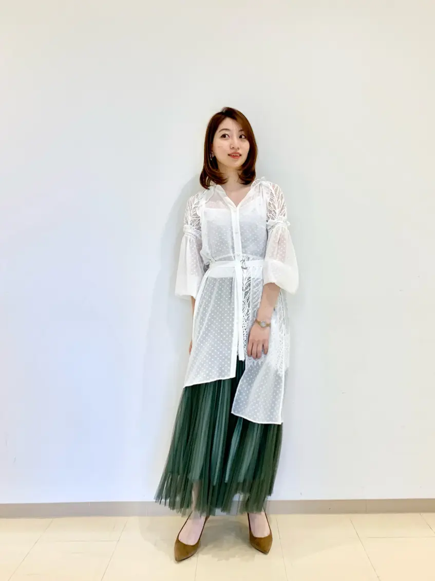 ORIGINATED IN GRACE CONTINENTAL eri コーディネート画像