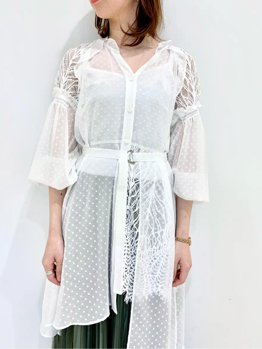 ORIGINATED IN GRACE CONTINENTAL eri コーディネート画像