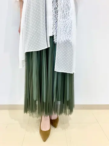 ORIGINATED IN GRACE CONTINENTAL eri コーディネート画像