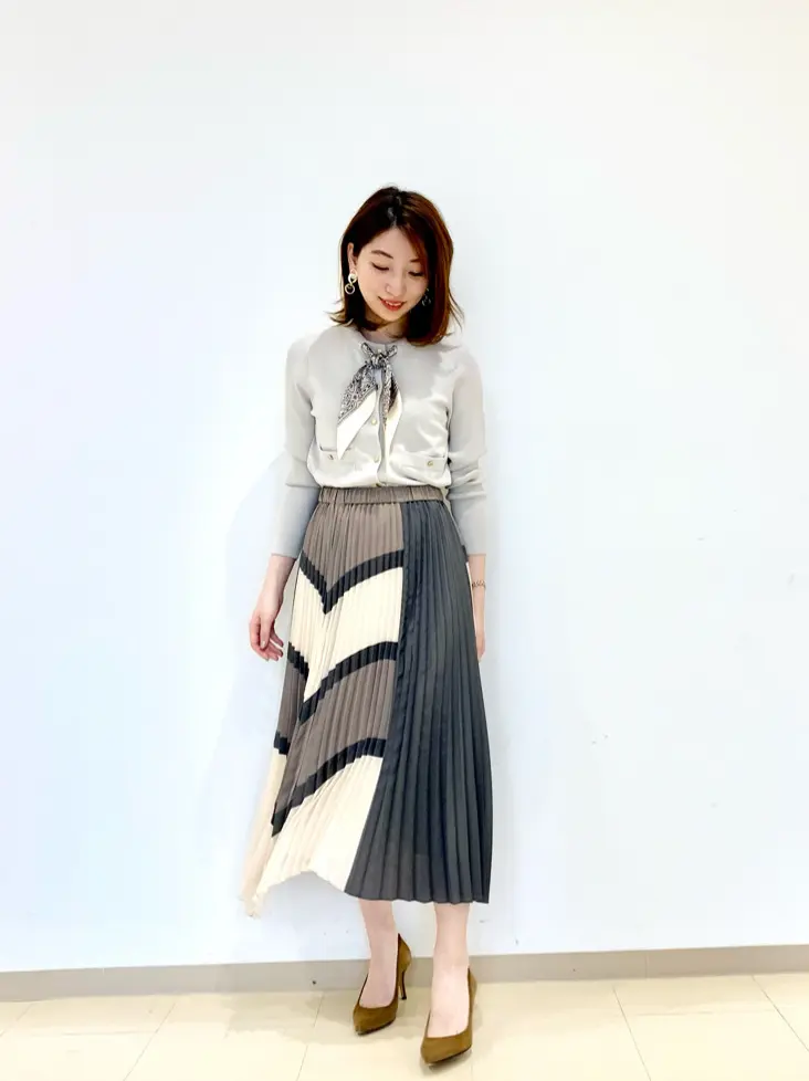 ORIGINATED IN GRACE CONTINENTAL eri コーディネート画像