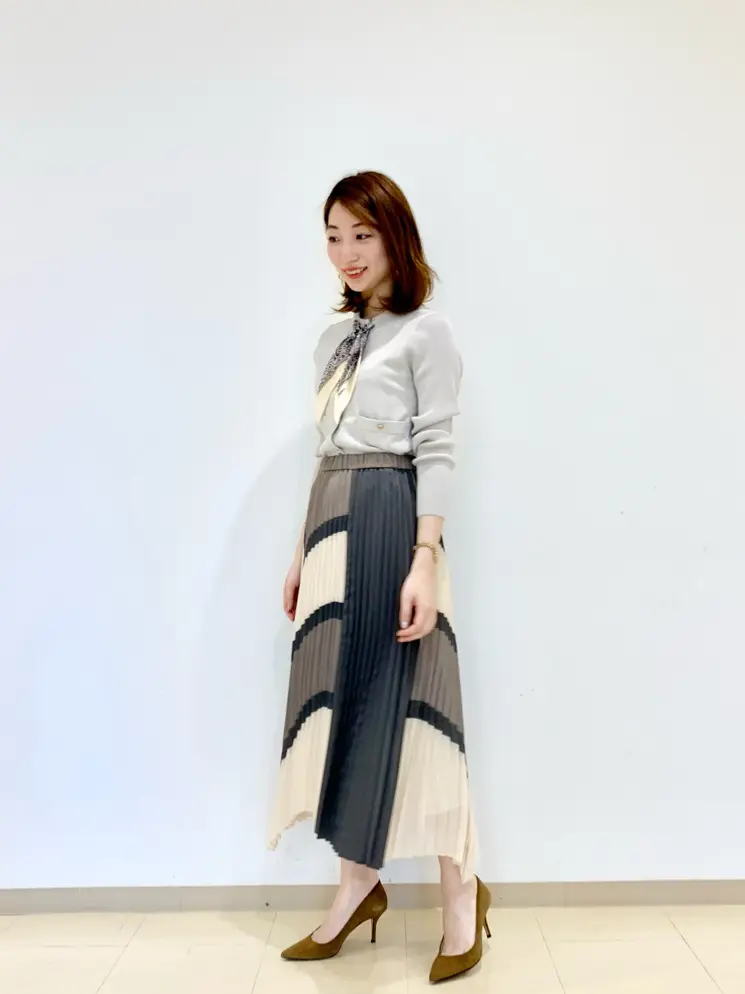 ORIGINATED IN GRACE CONTINENTAL eri コーディネート画像