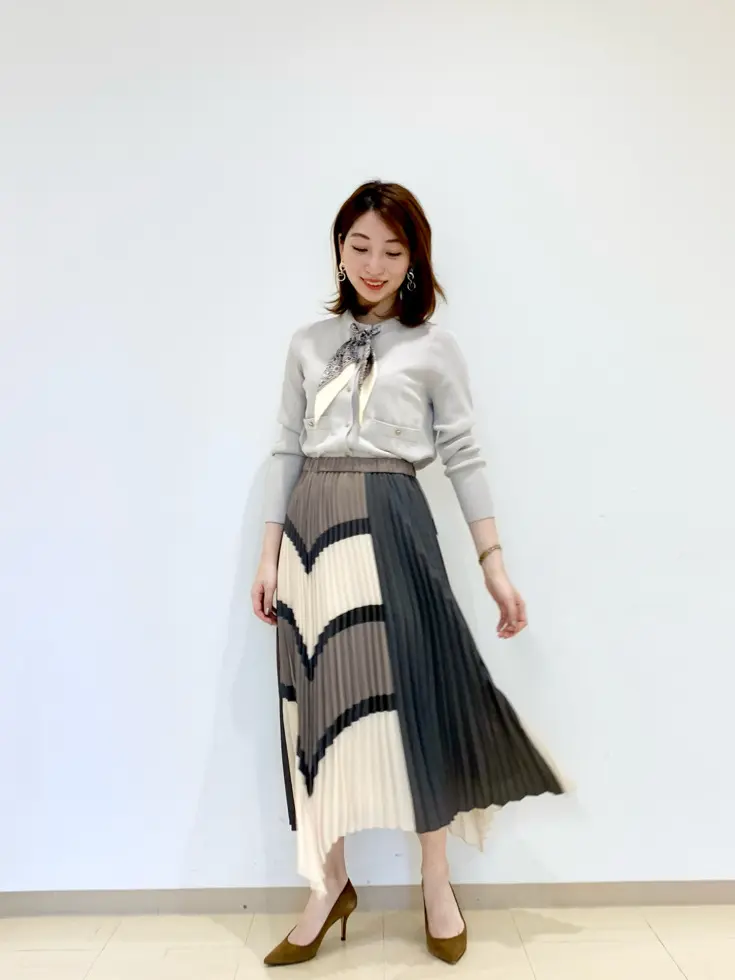 ORIGINATED IN GRACE CONTINENTAL eri コーディネート画像