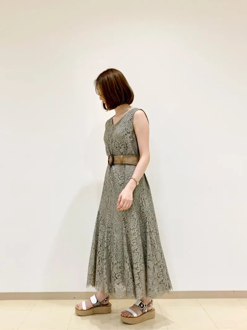 ORIGINATED IN GRACE CONTINENTAL eri コーディネート画像